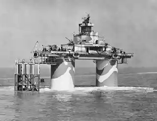 Maunsell Sea Forts