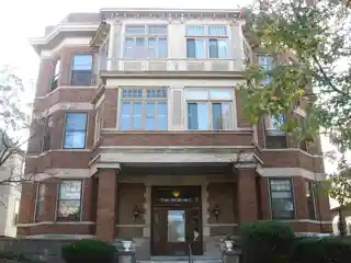 Marian Apartments
