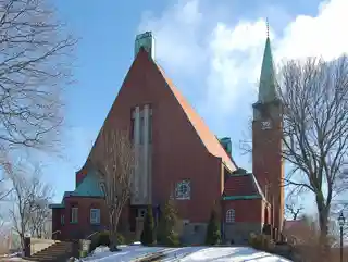 Hjorthagen Church
