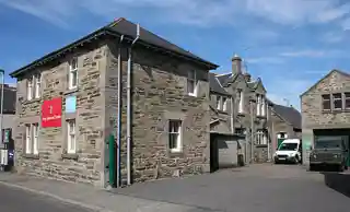 Union Street drill hall