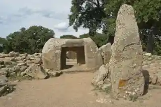 Necropolis of Pranu Muttedu