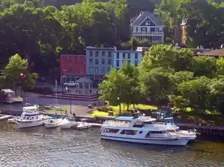 Rondout–West Strand Historic District
