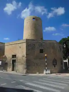 Tat-Tmien Kantunieri Windmill