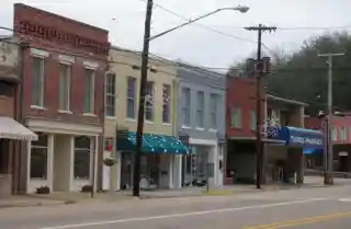 East Wetumpka Commercial Historic District