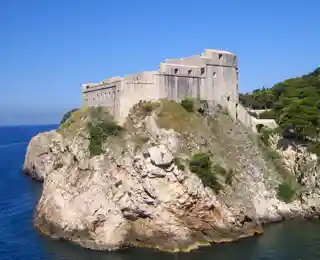 St. Lawrence Fortress
