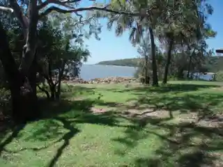 Captain Cook's Landing Place, Town of Seventeen Seventy