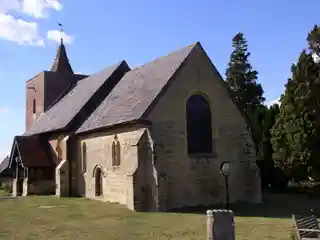 All Saints Church