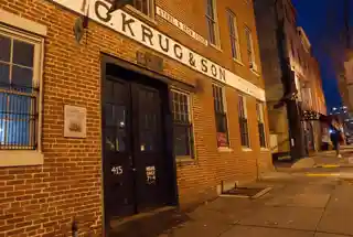 G. Krug & Son Ironworks & Museum.