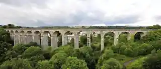 Cefn Coed Viaduct