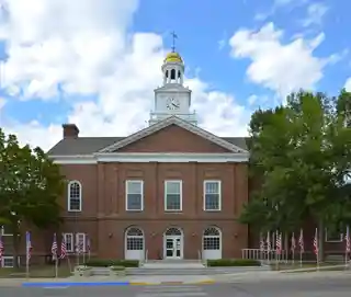 Fergus Falls City Hall