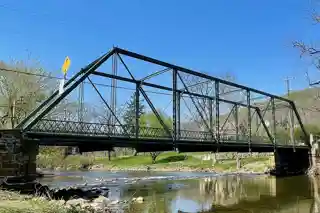 Hoffman's Crossing Road Bridge