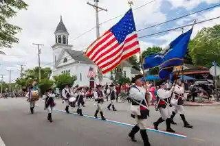 Pawtuxet Village Historic District
