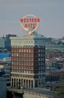 Western Auto Building
