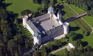 Krasiczyn CastleZamek w Krasiczynie