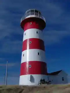 Cape Pine Lighthouse