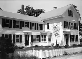 Capt. Oliver Bearse House