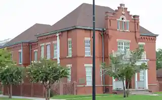 Ben Hill County Jail