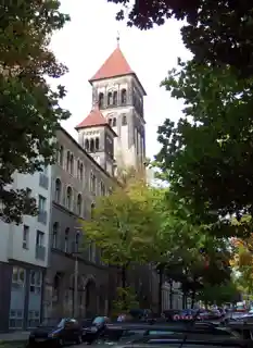 Sacred Heart Church (Berlin)