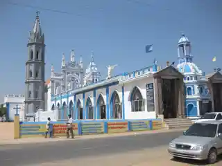 Basilica of Our Lady of Snows, Thoothukudi