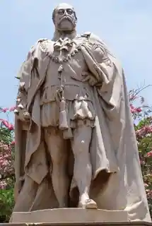 Statue of Edward VII