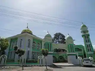 Andalas Grand Mosque  Masjid Raya Andalas
