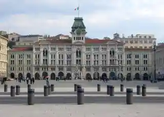 Trieste City Hall