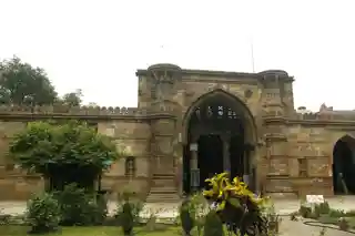 Ahmad Shah's  Mosque