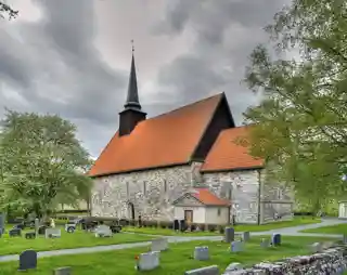 Stiklestad Church