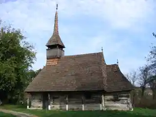 Wooden Church, Sighetu Silvaniei