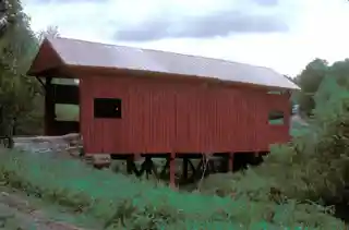 Danley Covered Bridge