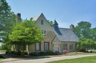 Washington Park Clubhouse
