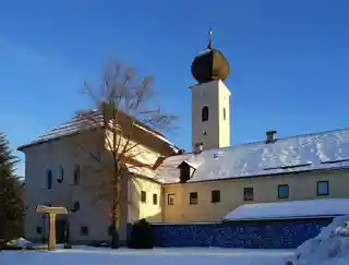 Reutte Friary