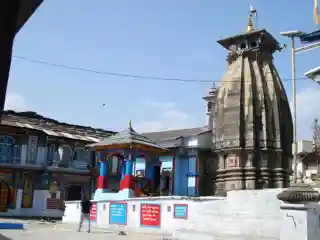 Ukhimath (Okhimath)
