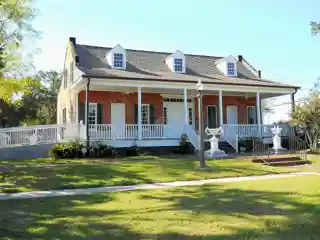 Old Brick House
