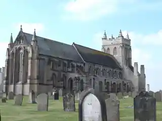 Church of St Hilda, Hartlepool