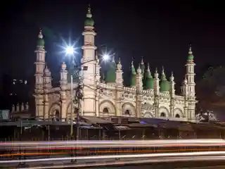 Tipu Sultan Mosque
