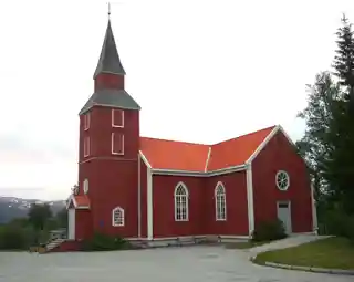 Elverhøy Church