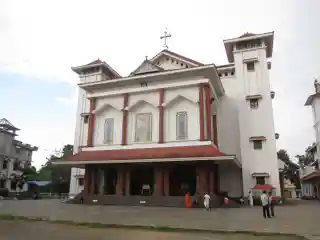St Thomas International Shrine