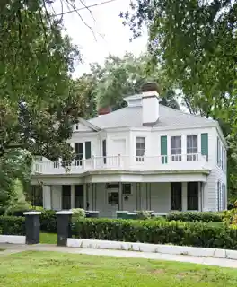 Aiken Winter Colony Historic District III