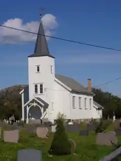 Hæstad / Hestad Church