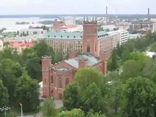 Vaasa Holy Trinity Church