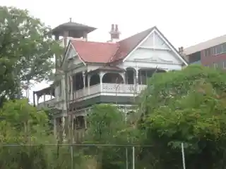 Lamb House