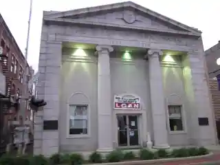 Greenville Commercial Historic District