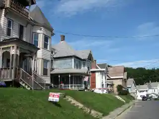 Freeman's Grove Historic District