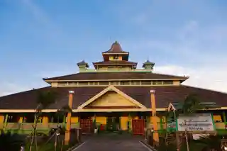 Jami Mosque of Pontianak