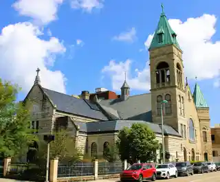 Basilica of the Co-Cathedralof the Sacred Heart
