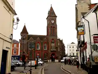 Newbury Town Hall