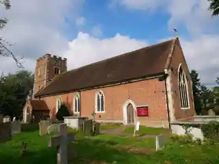 St Lawrence Church, Morden