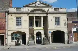 Bourne Town Hall