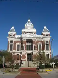 Johnson County Courthouse Square